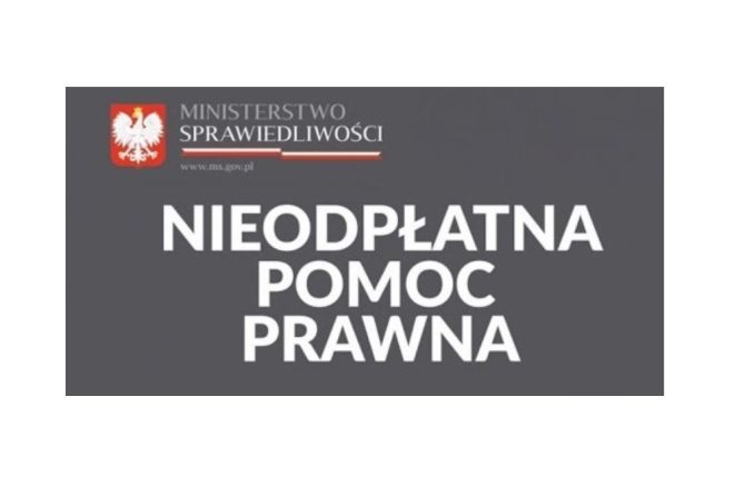 Nieodpłatna Pomoc Prawna