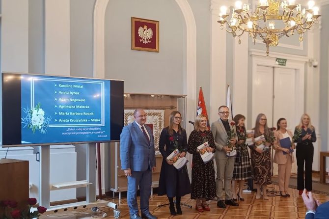 Gala z okazji Dnia Edukacji